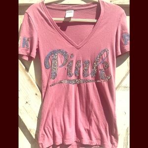 PINK / VICTORIA’S SECRET / Tee Shirt